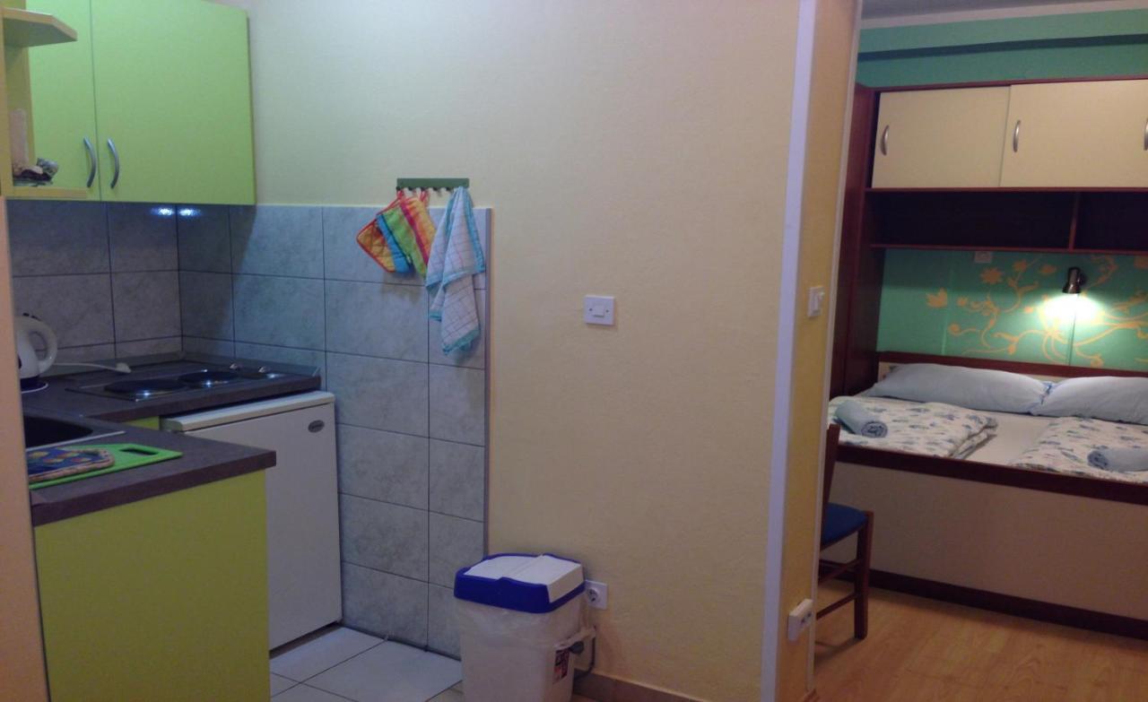 J&L Apartments Дубровник Экстерьер фото