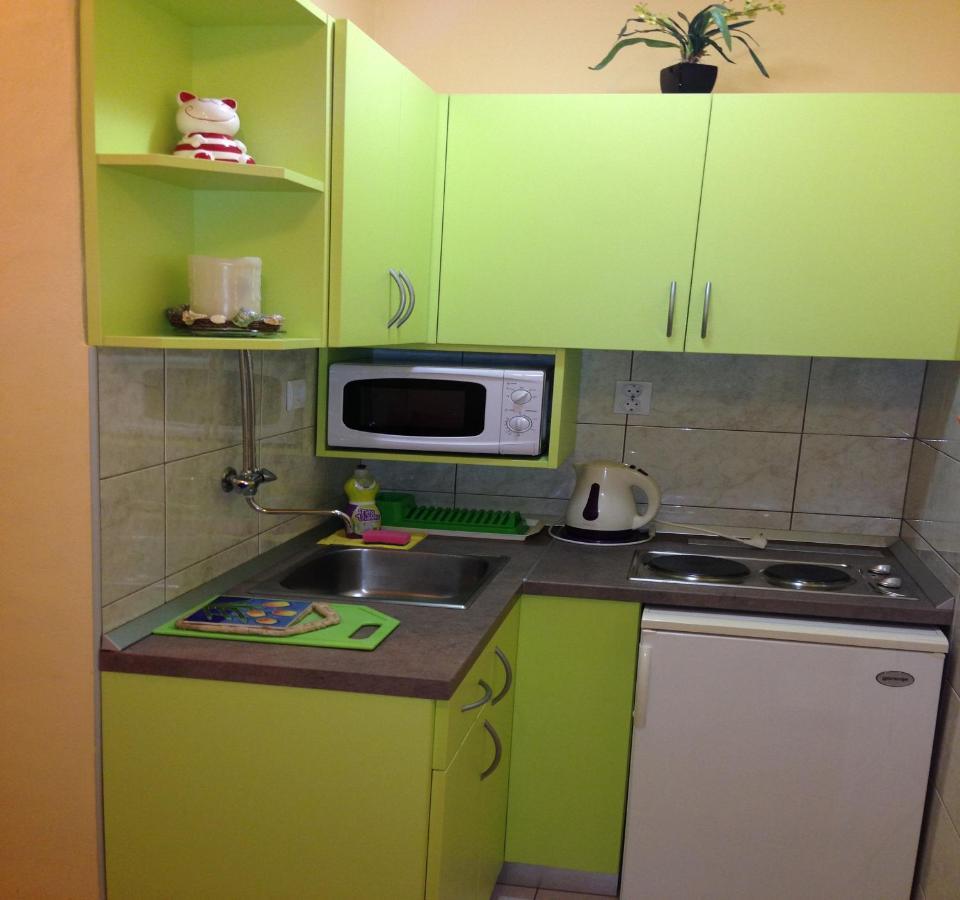 J&L Apartments Дубровник Экстерьер фото