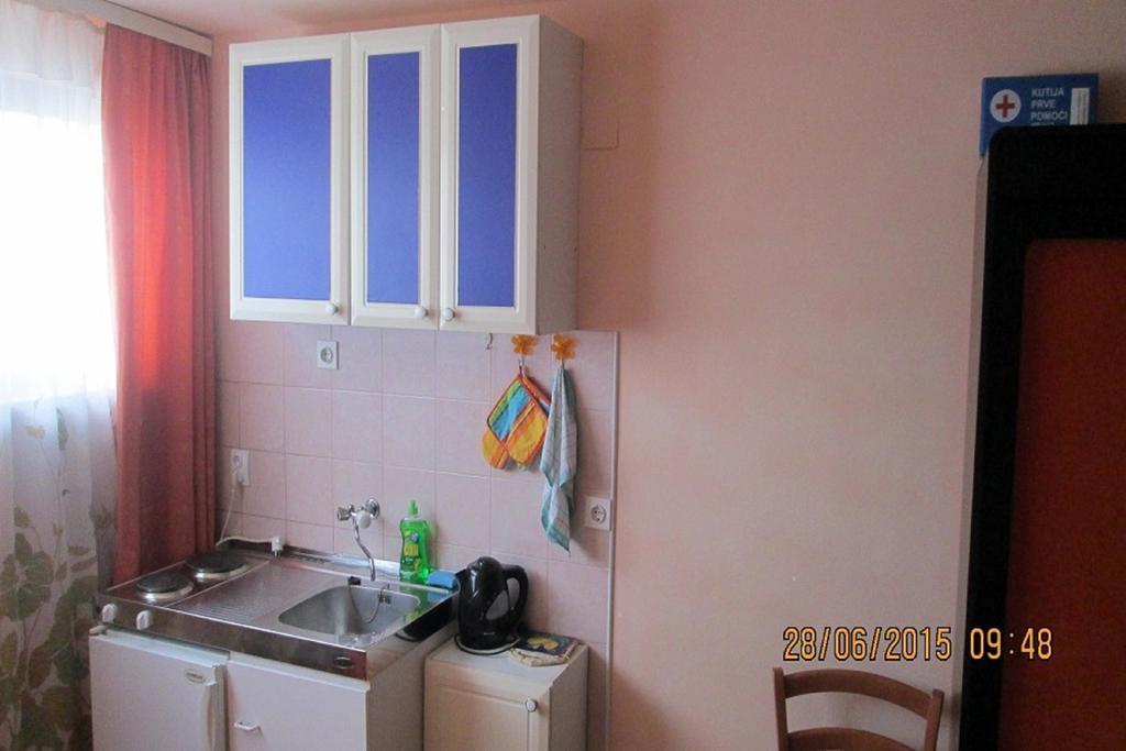 J&L Apartments Дубровник Экстерьер фото