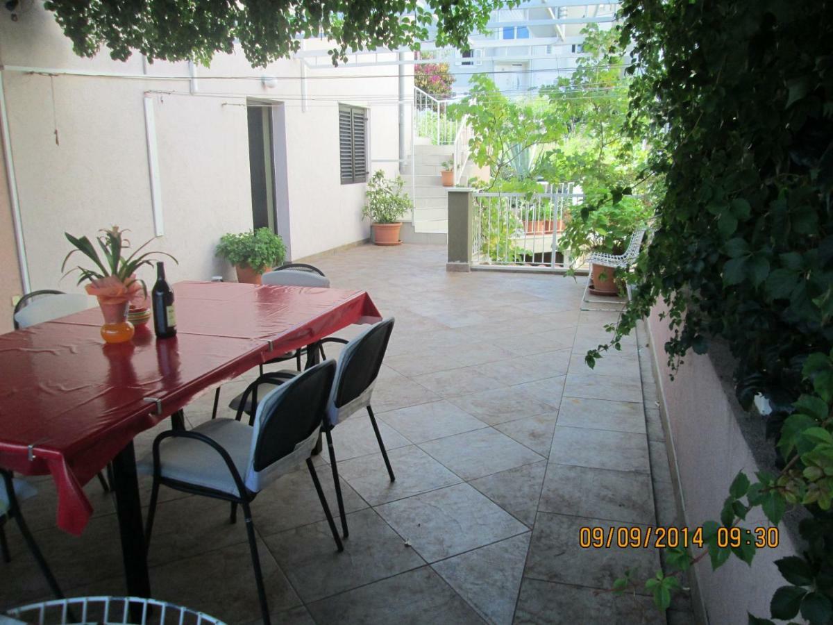 J&L Apartments Дубровник Экстерьер фото